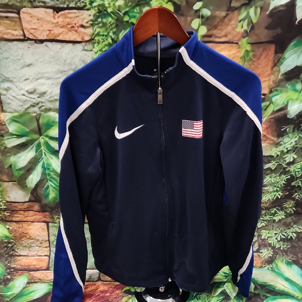 Nike USA Track Jacket